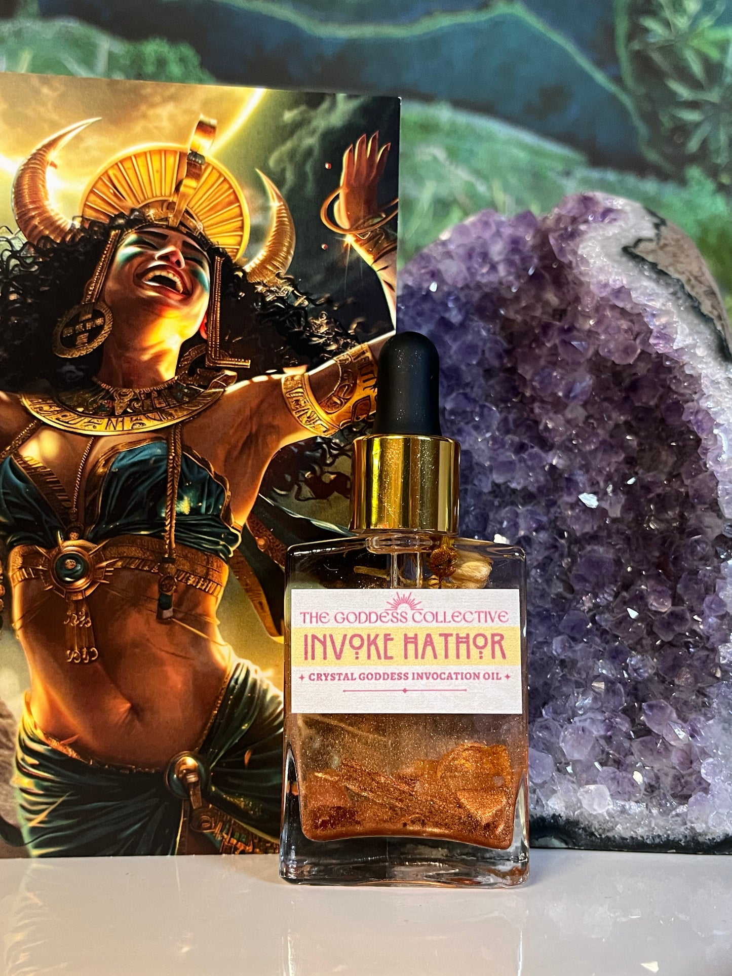 Goddess Devotional Oils