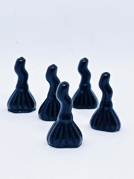 Broomstick Carvings
