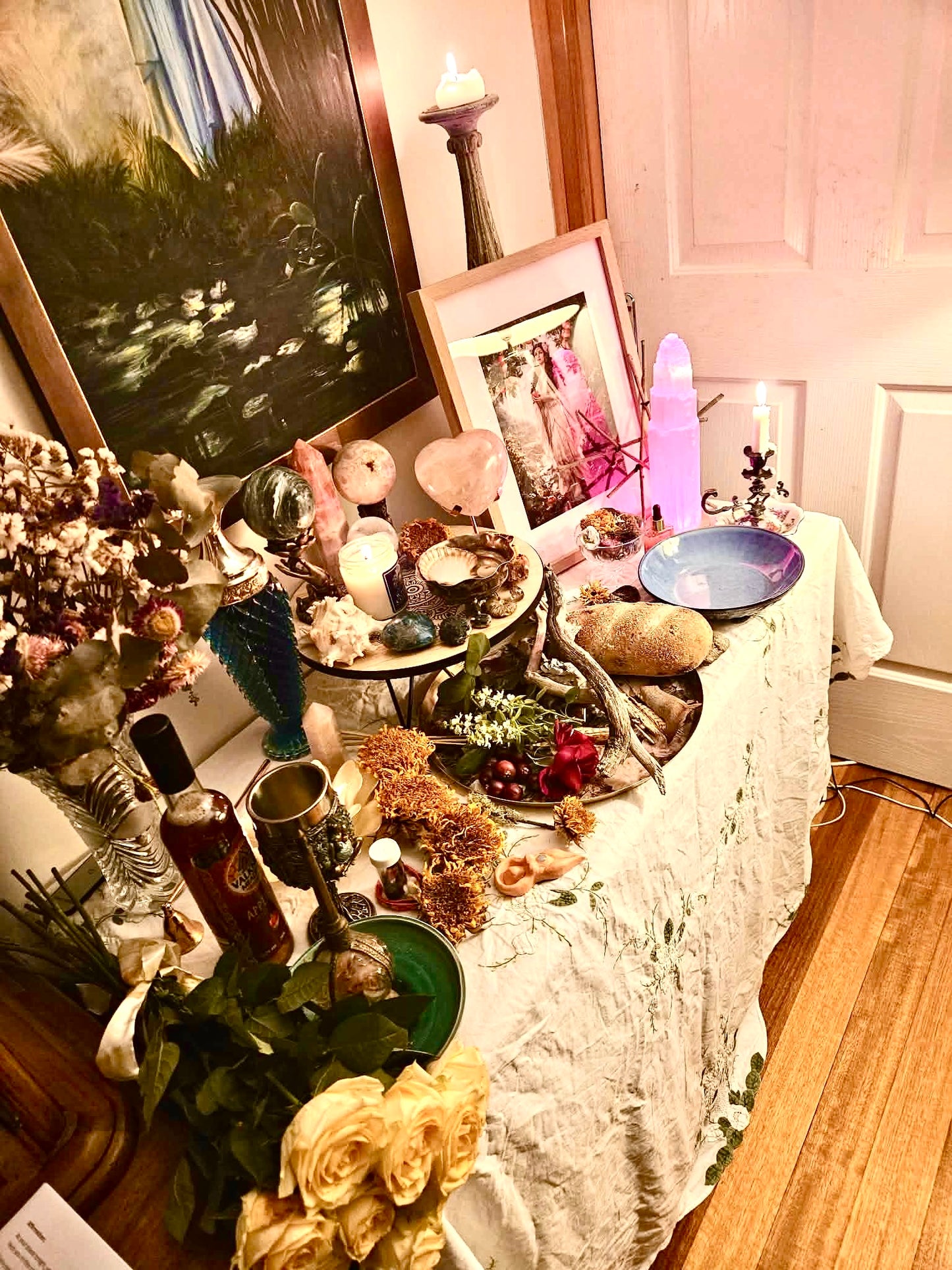 The Witches’ Feast - An Enchanted Yule Dinner - 20th June 2026