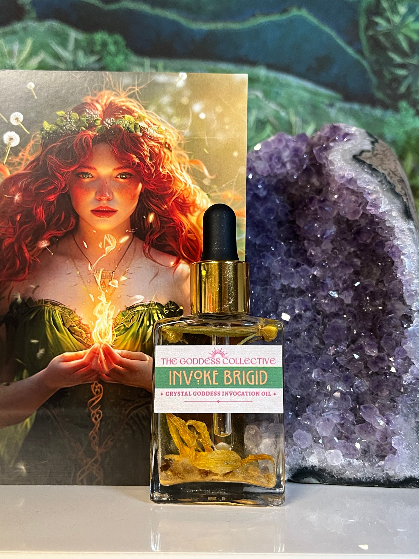 Goddess Devotional Oils