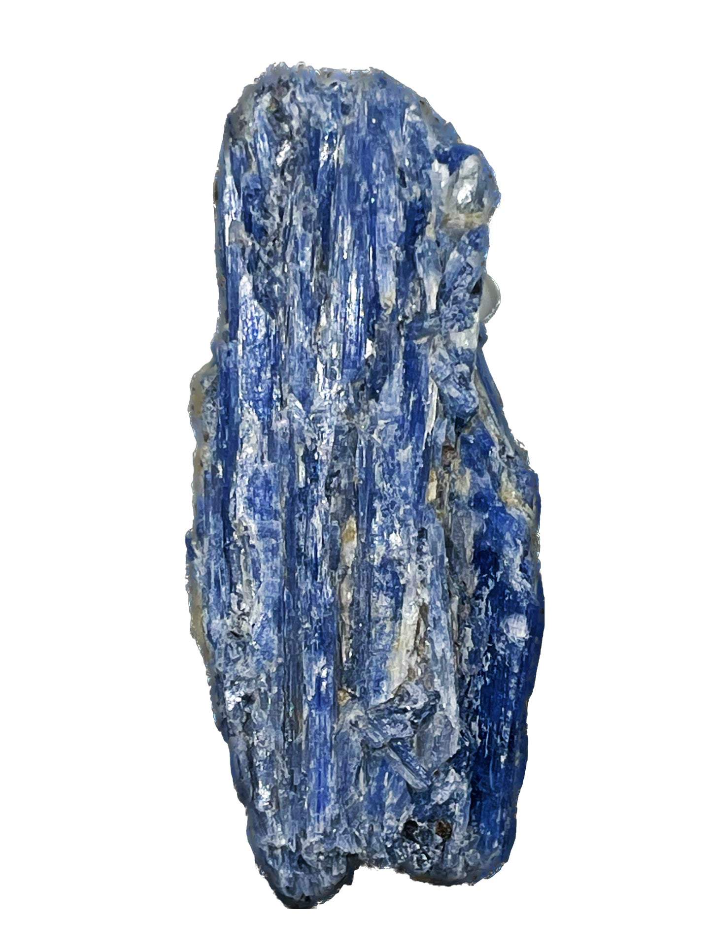 Blue Kyanite Specimens – Ink Moon