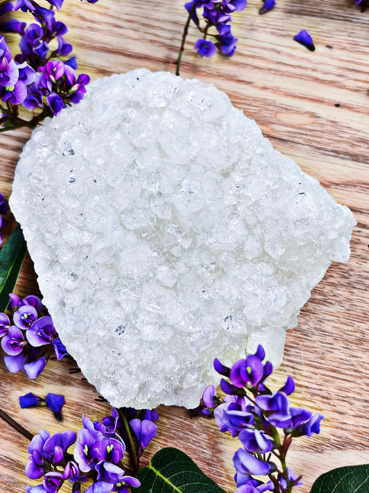 Large Apophyllite Cluster