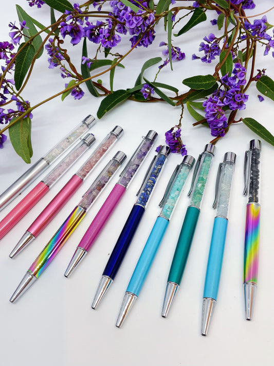 Crystal Pens
