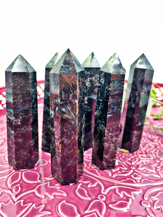 Arfedzonite Generators