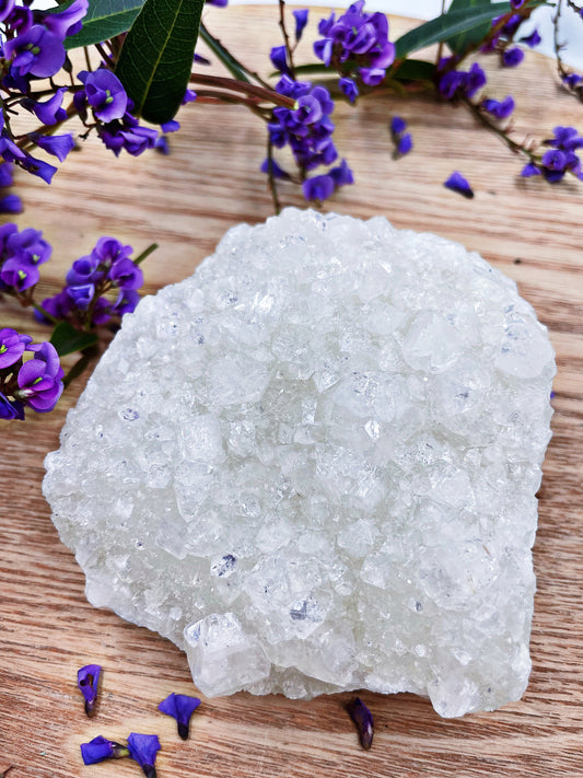 Large Apophyllite Cluster