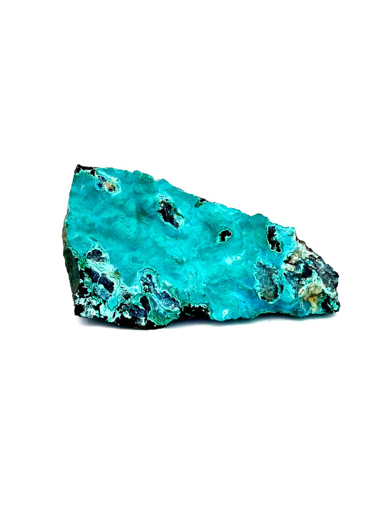 A Grade Chrysocolla Specimen - Rare
