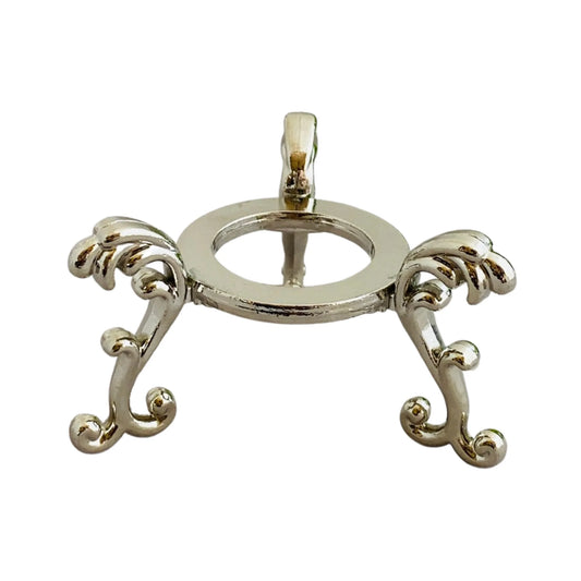 Filigree Reversible Sphere Stands