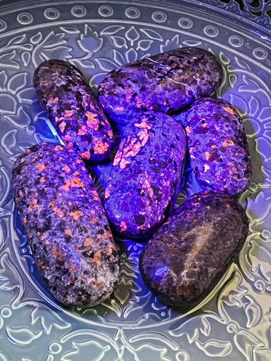 Yooperlite Palmstones