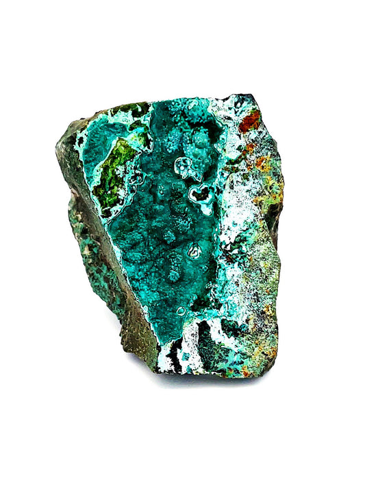 A Grade Chrysocolla Specimen -Rare