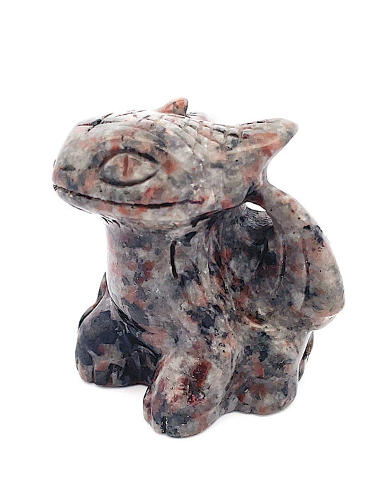 Yooperlite Baby Dragons - UV REACTIVE