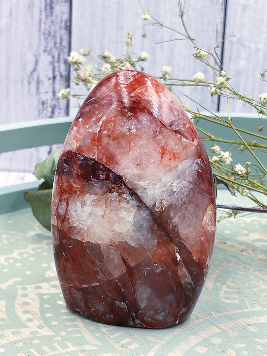Fire Quartz Freeform