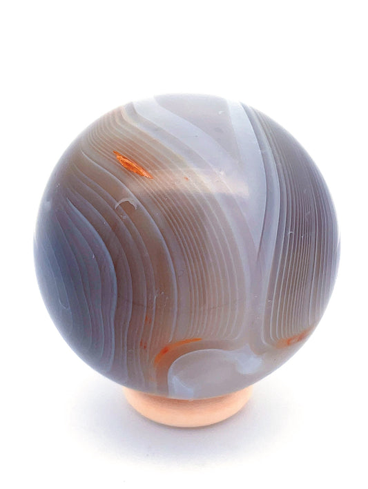 Banded Agate Sphere