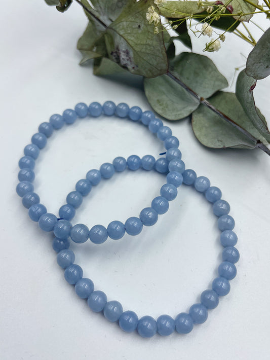 Angelite Bracelet