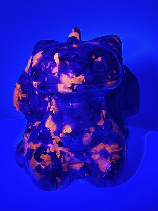Yooperlite Baby Dragons - UV REACTIVE