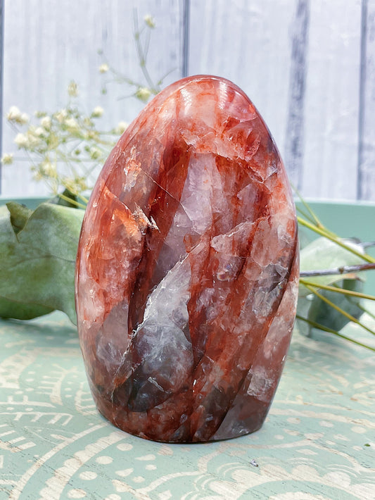 Fire Quartz Freeform