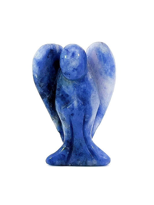 Crystal Angel Carvings