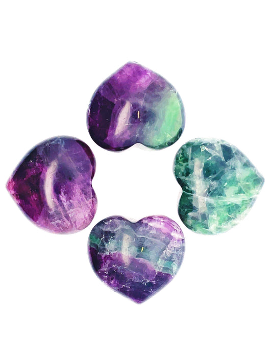 Assorted High Grade Small Hearts