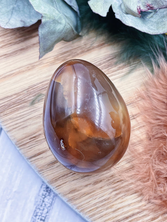 Carnelian Eggs