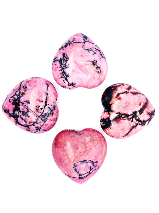 Assorted High Grade Small Hearts