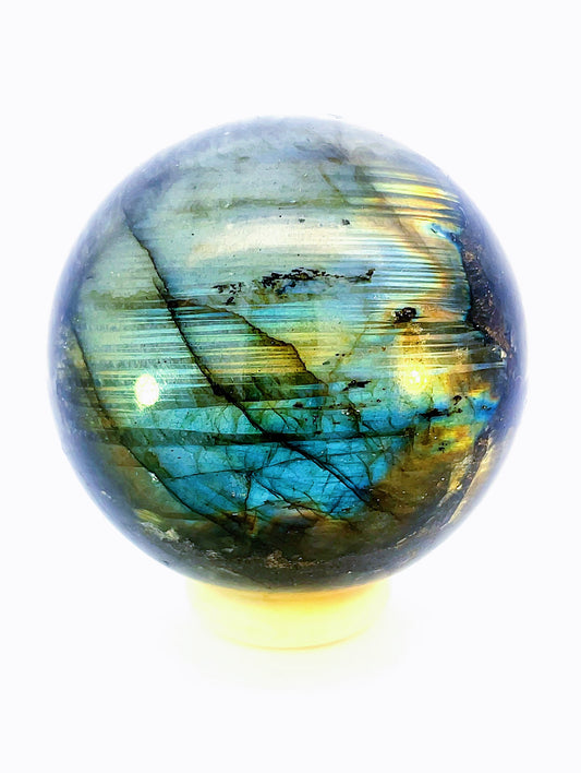 Labradorite Sphere