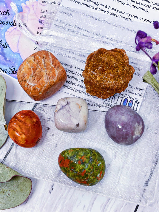 Baby Fever Crystal Kit