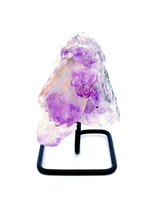 Amethyst Clusters on Stands