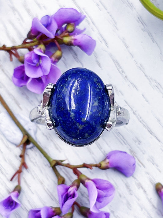 Lapis Lazuli Ring