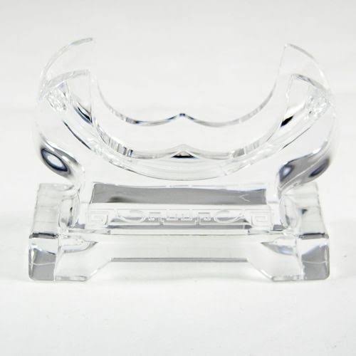 Acrylic Large Heart/Disc Stands