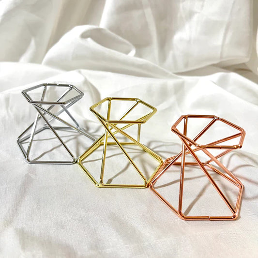 Star Reversible Sphere Stands